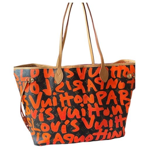 Neverfull cloth tote