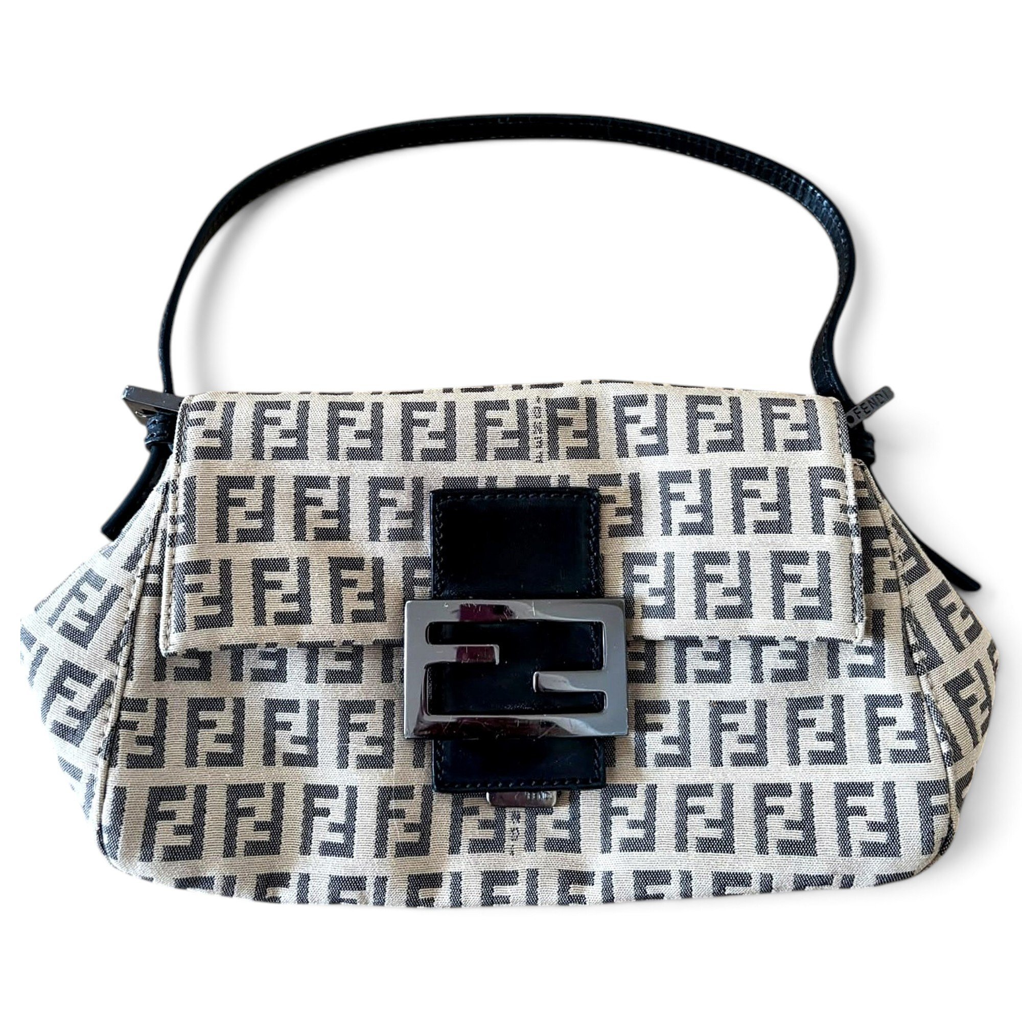 Mamma Baguette cloth handbag