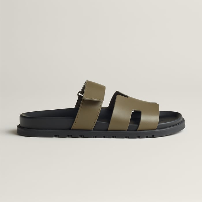 Vert Toundra Chypre Sandal