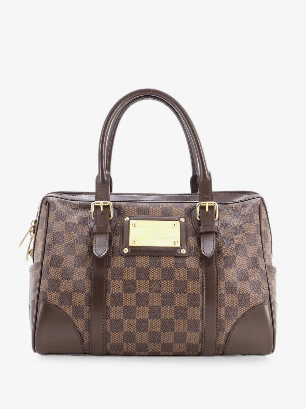 Berkeley Handbag Damier shoulder bag