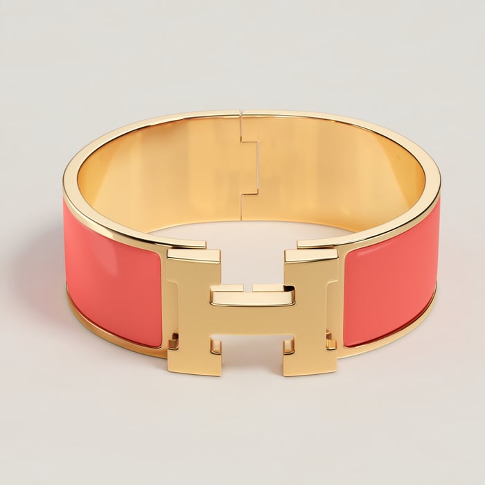 Papaye Clic Clac H Bracelet
