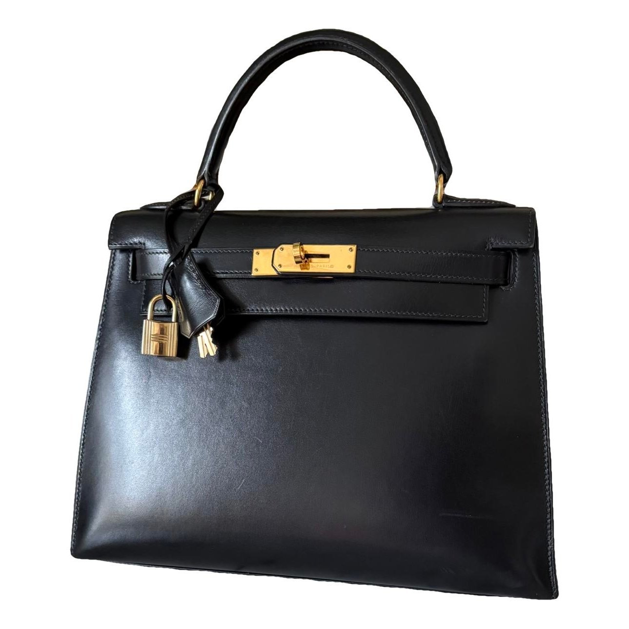 Hermes Kelly 28 Handbag 1993
