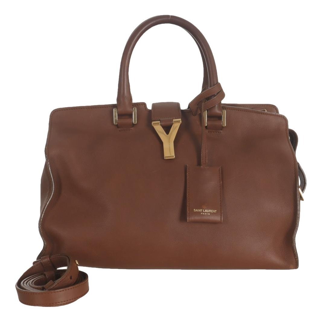 Chyc leather handbag