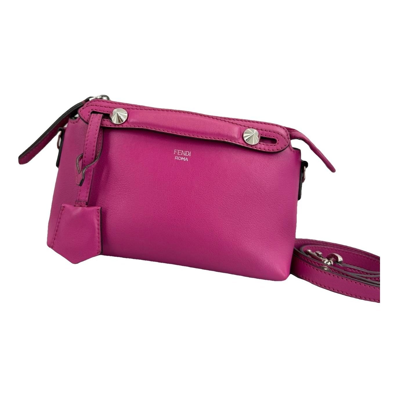 By The Way leather handbag