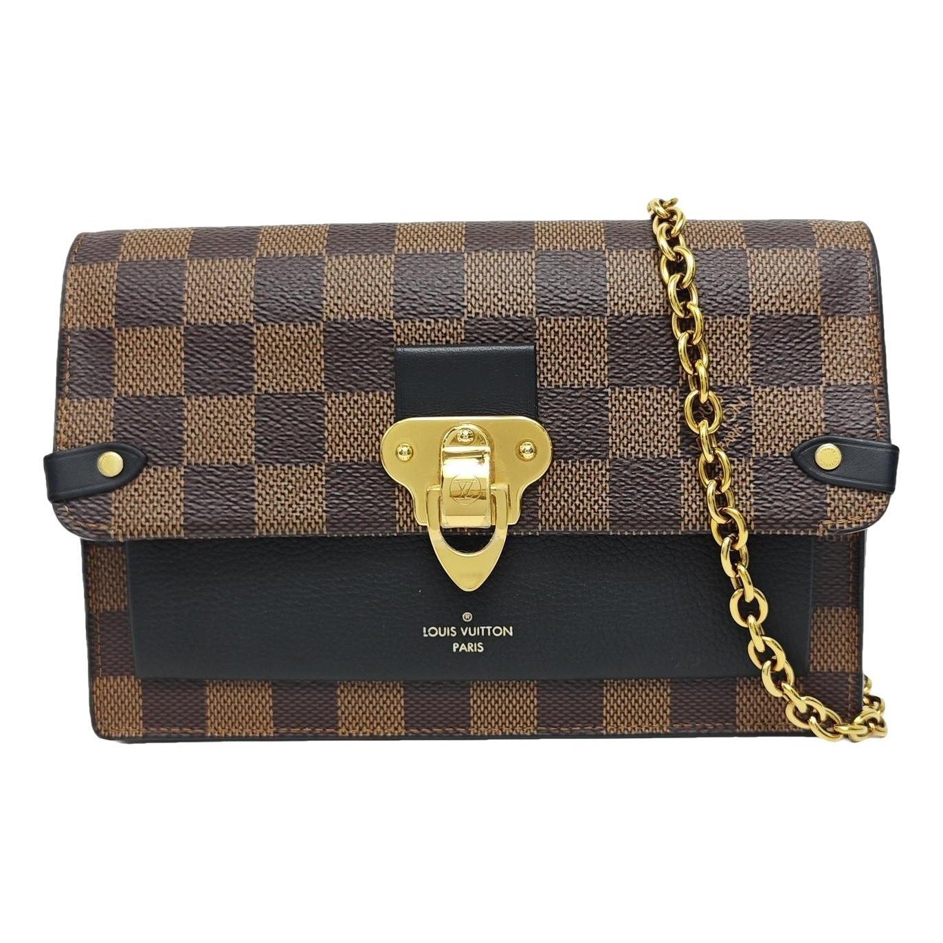 Vavin leather handbag