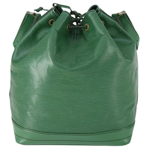 Noé leather bag