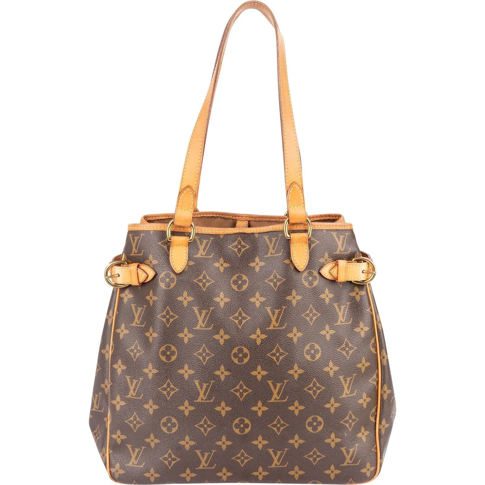 Batignolles leather handbag