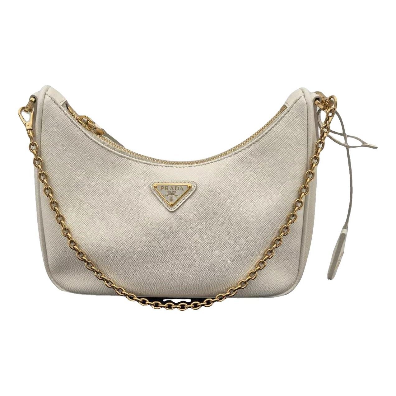 Re-Edition 2005 leather handbag