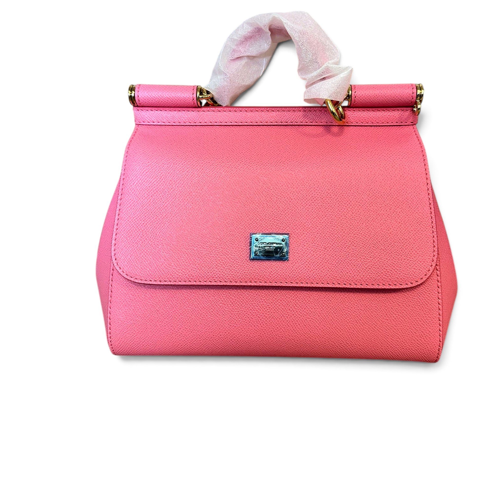 Sicily leather handbag