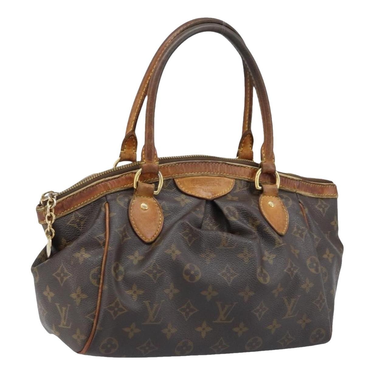Tivoli cashmere handbag