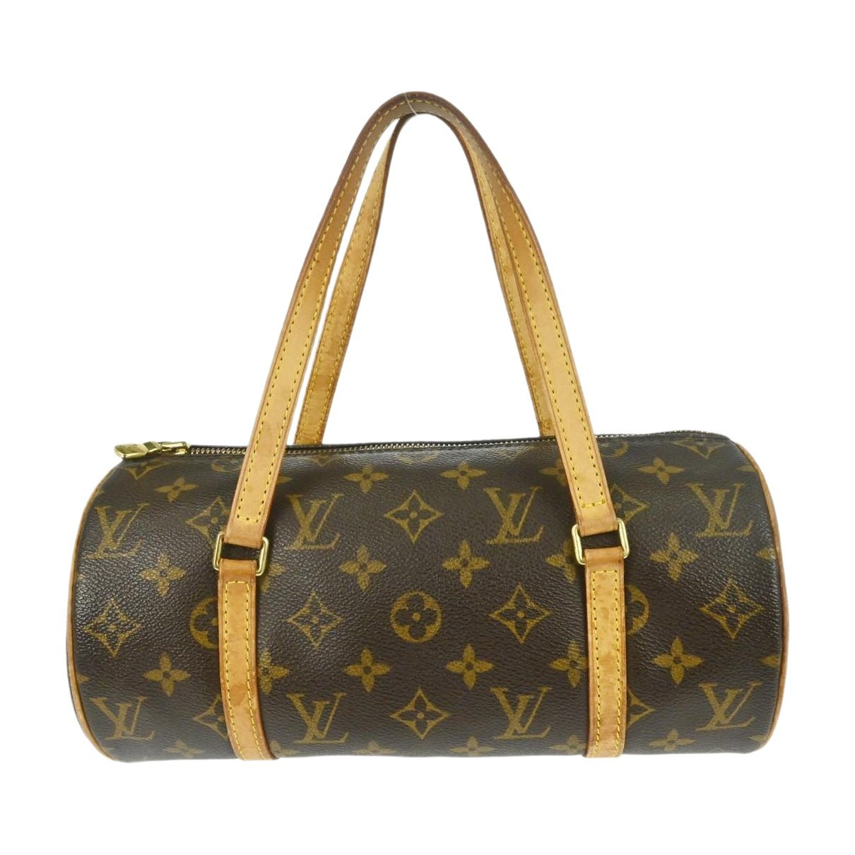 Papillon cloth handbag