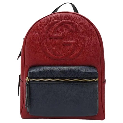 Soho leather handbag