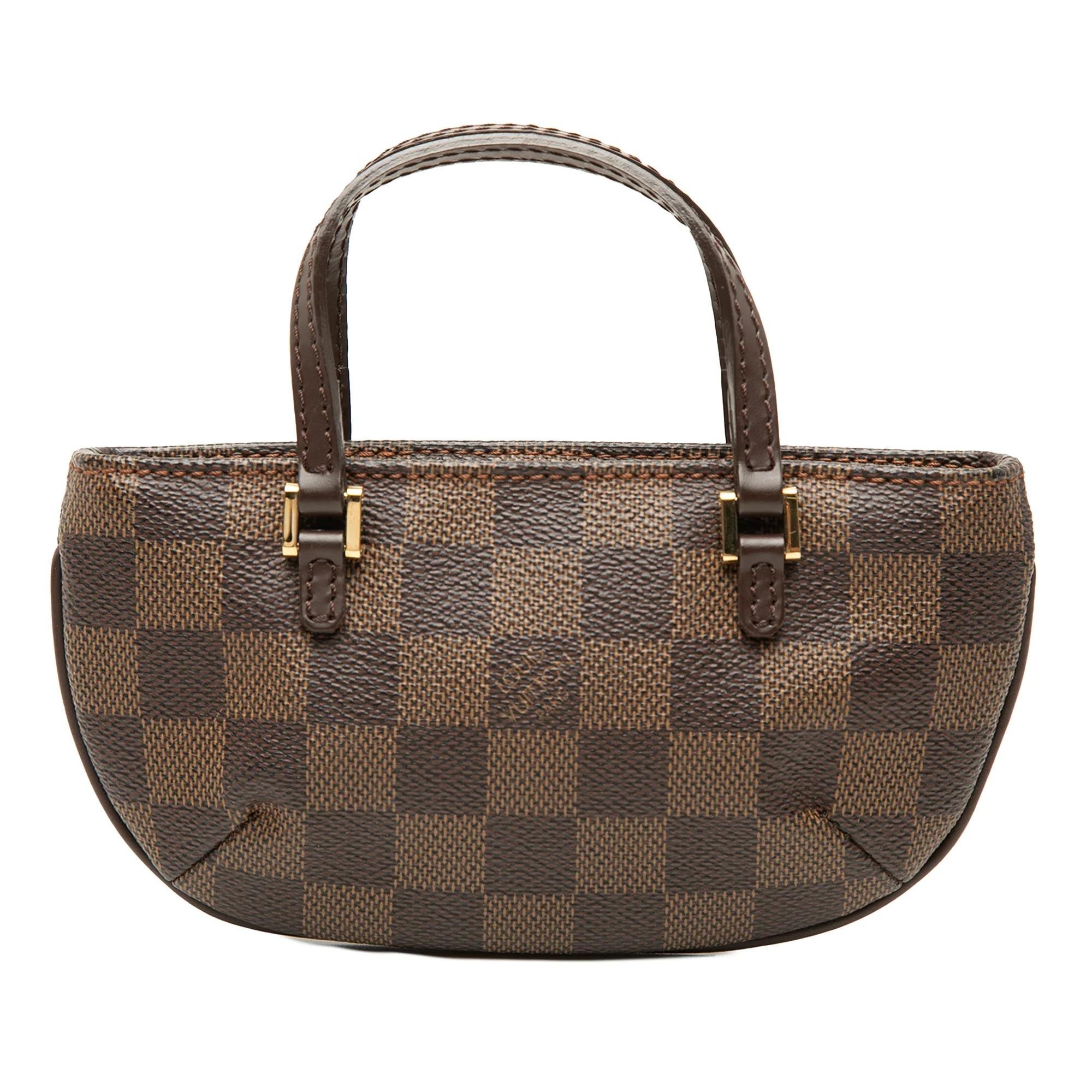 Manosque leather handbag