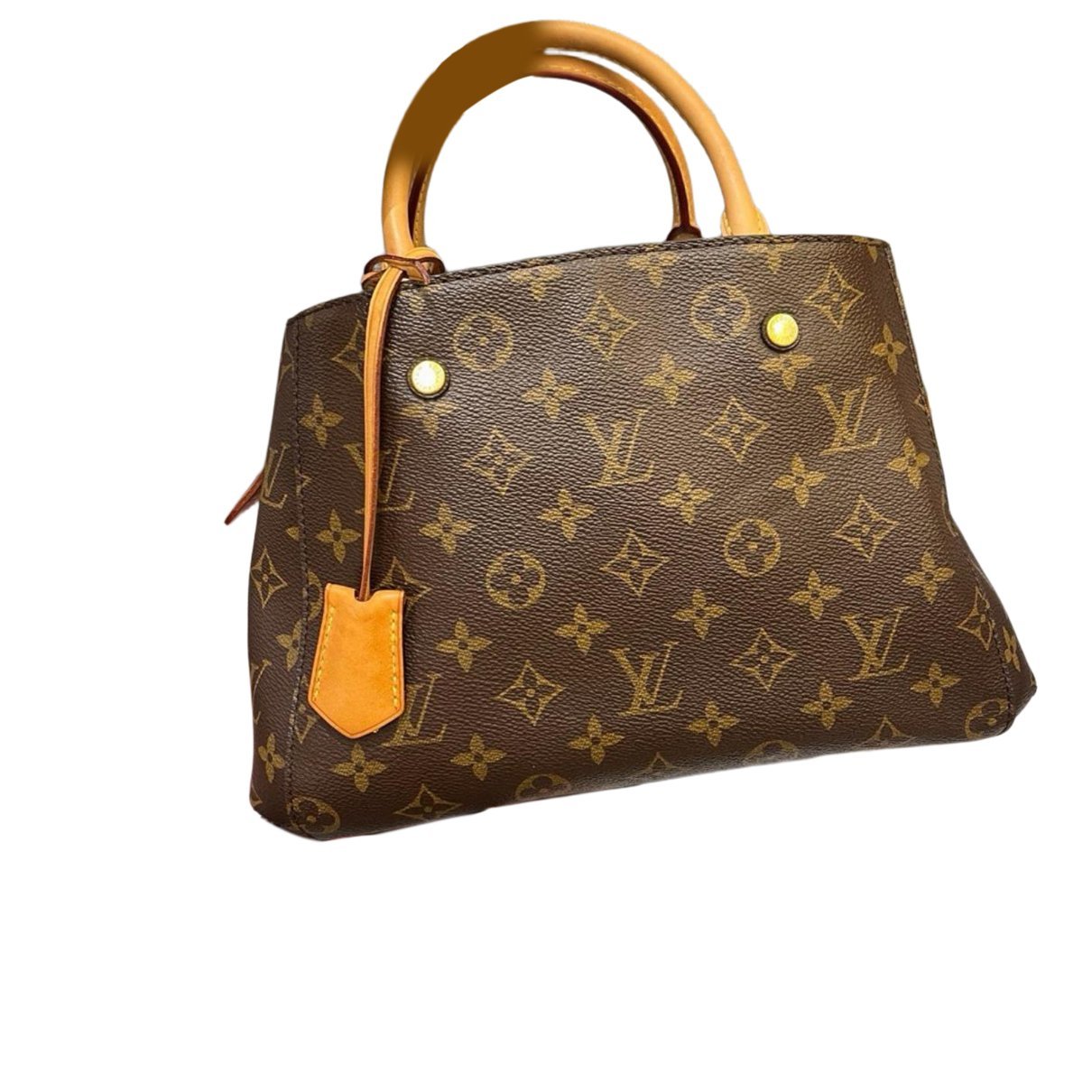Montaigne leather handbag