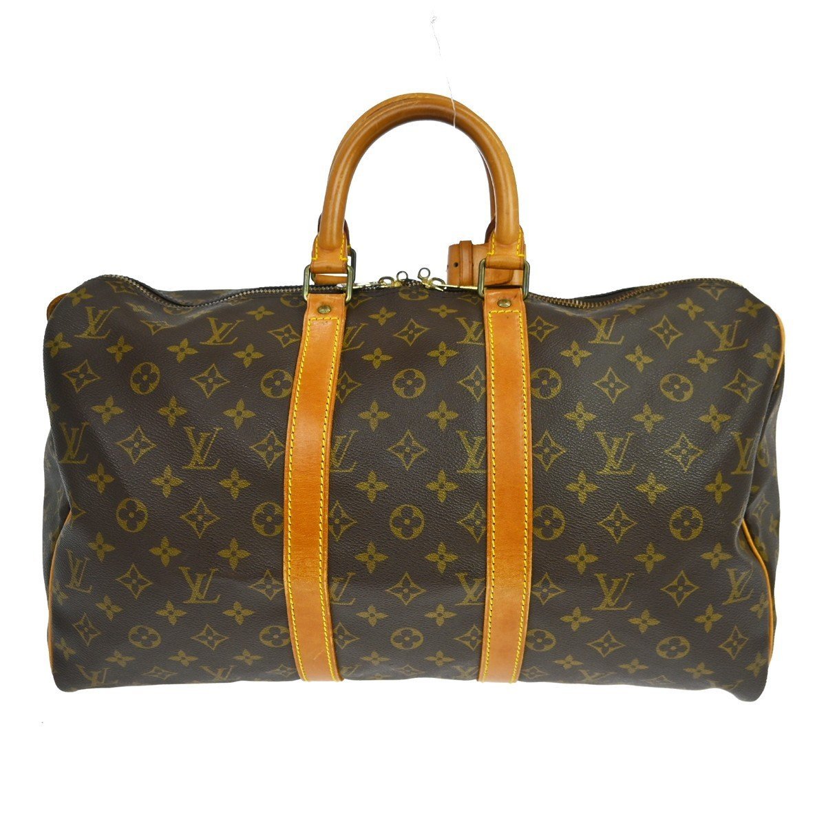 Keepall cloth travel bag