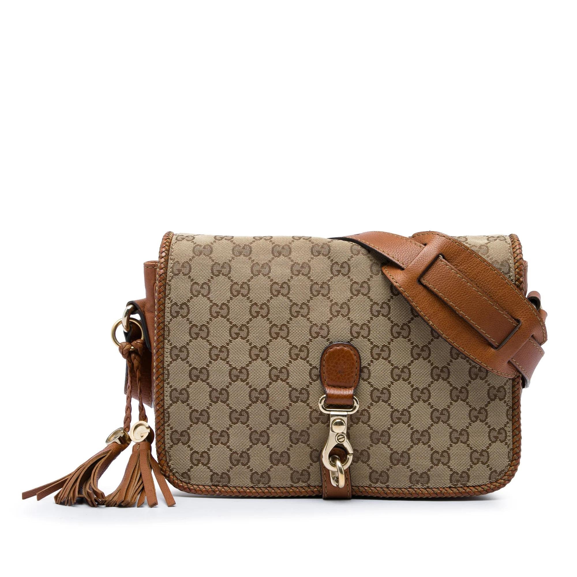 Marrakech leather handbag