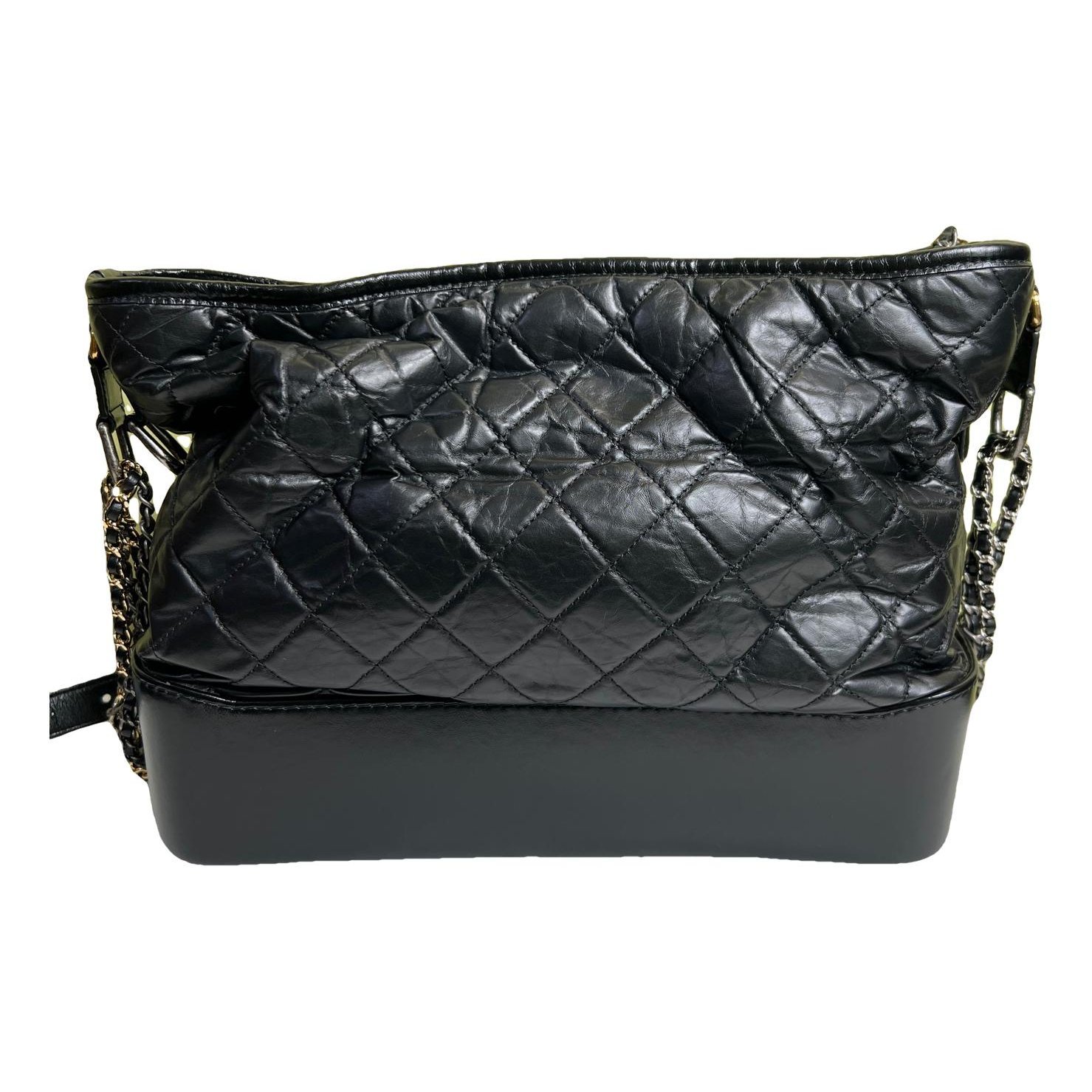 Gabrielle leather handbag