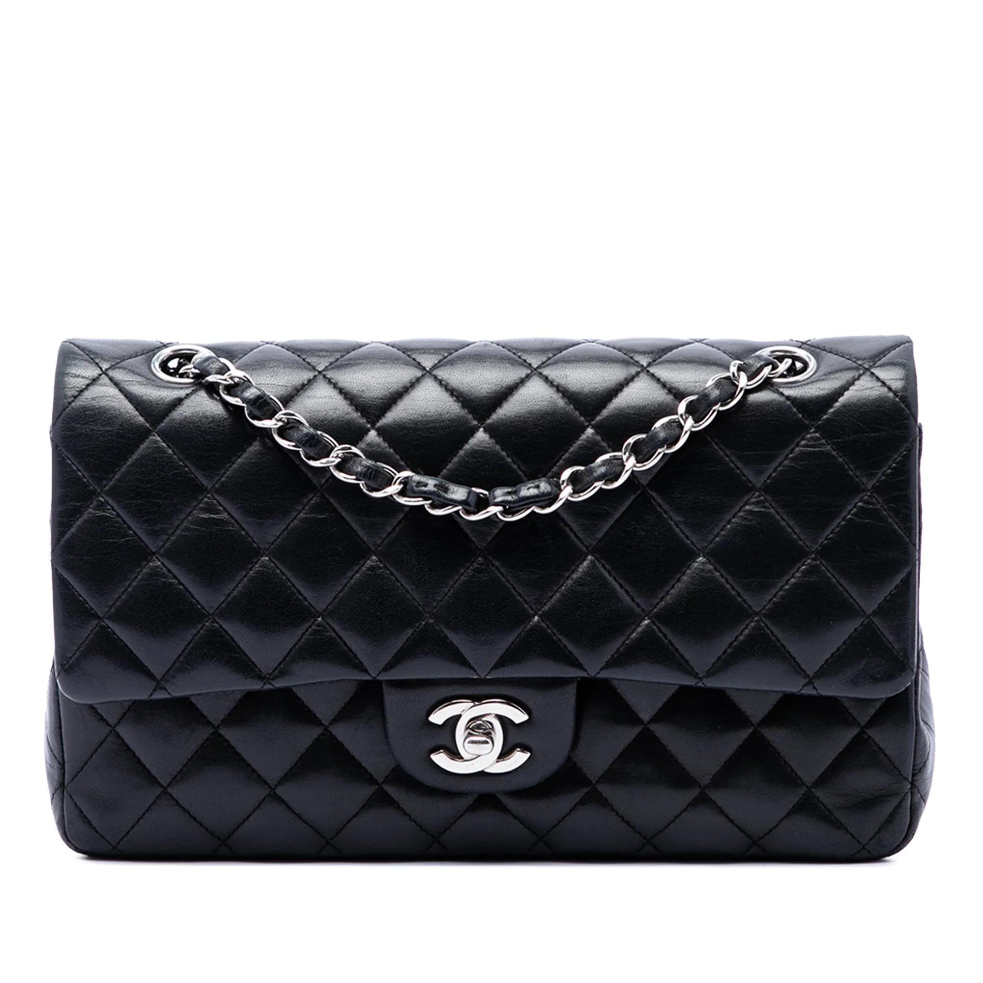 Timeless/Classique pony-style calfskin handbag