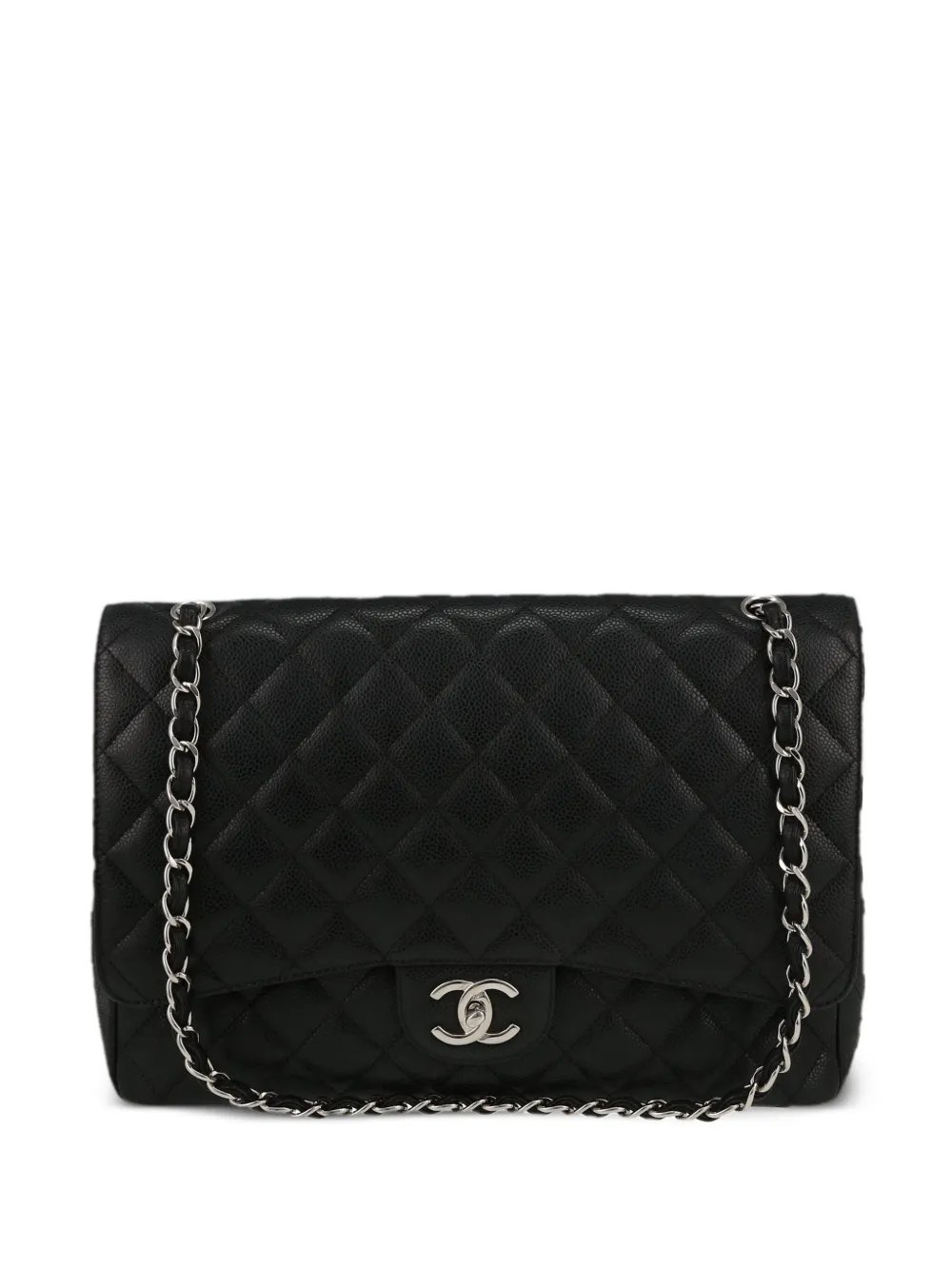 Timeless line Jumbo Classic Flap shoulder bag