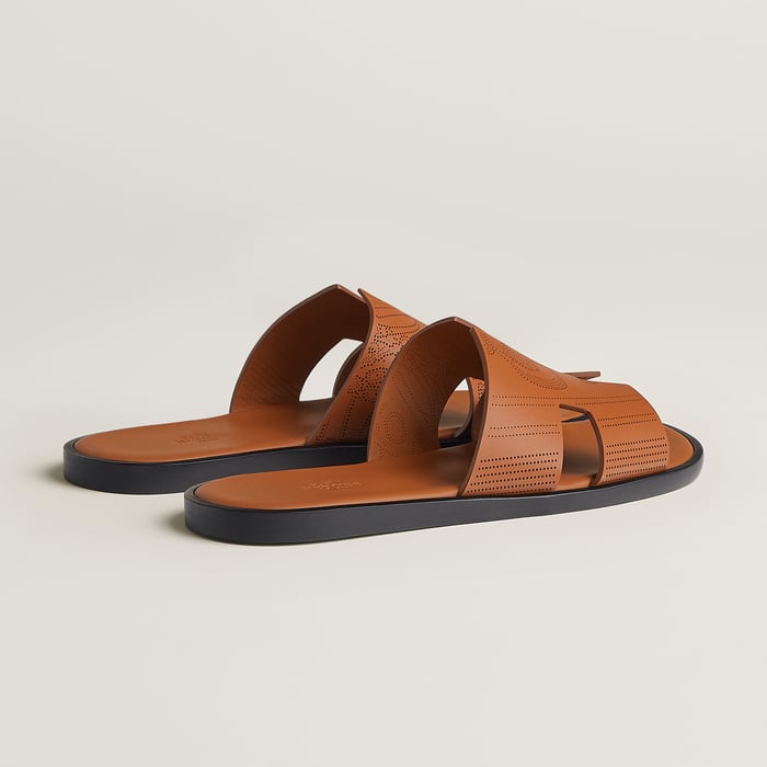 Naturel Izmir Sandal
