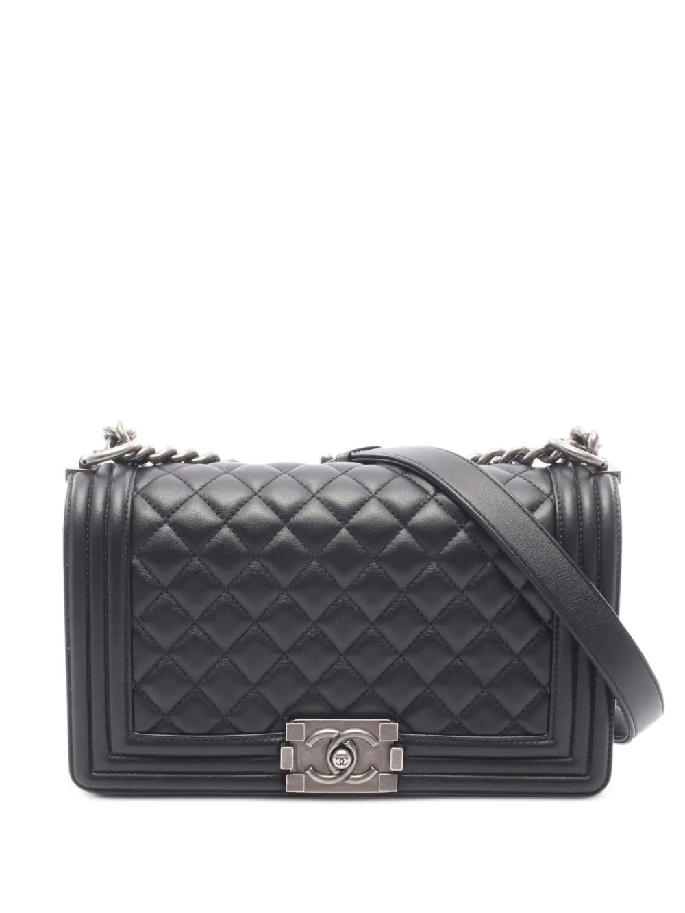 2018-2019 Boy Chanel shoulder bag