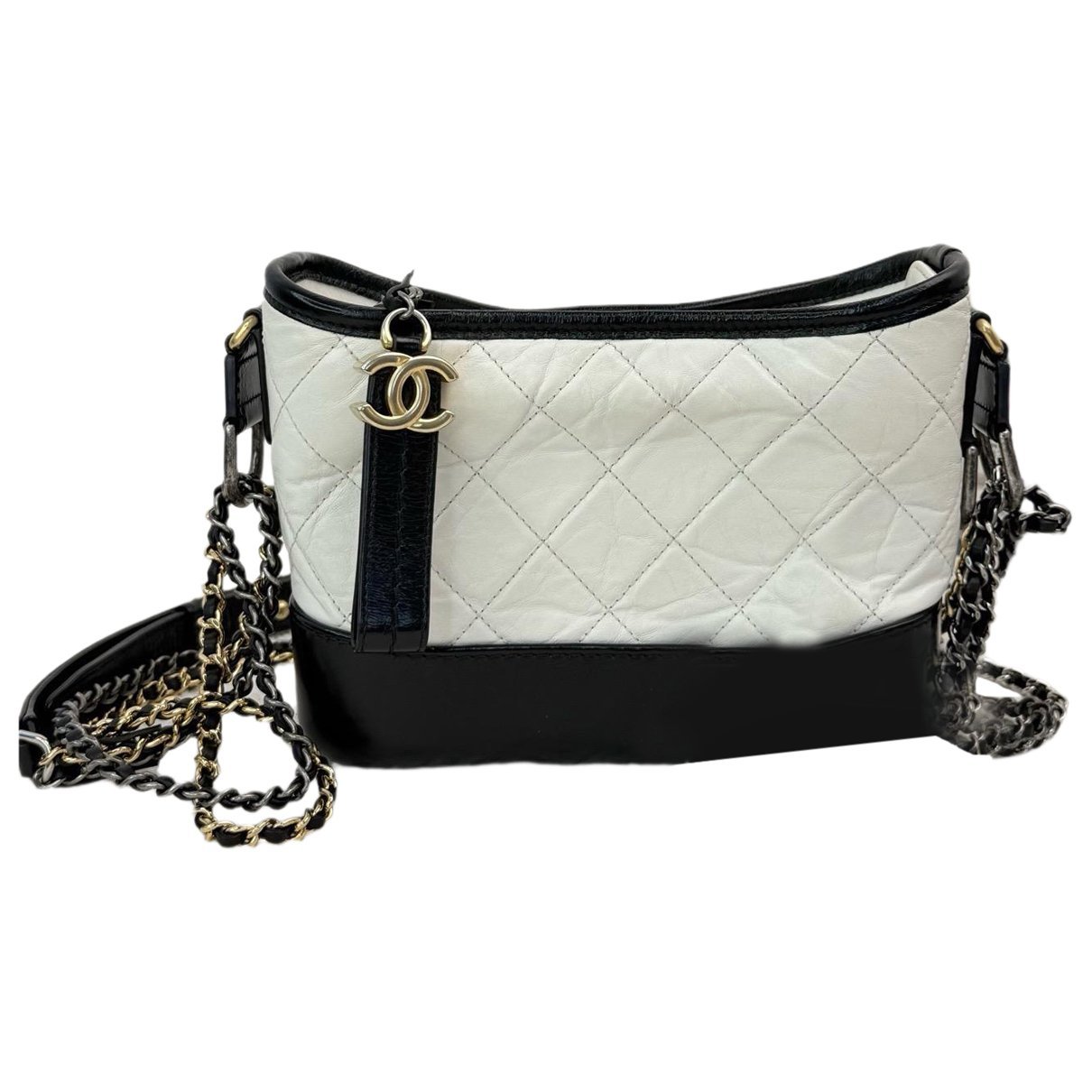 Gabrielle leather crossbody bag
