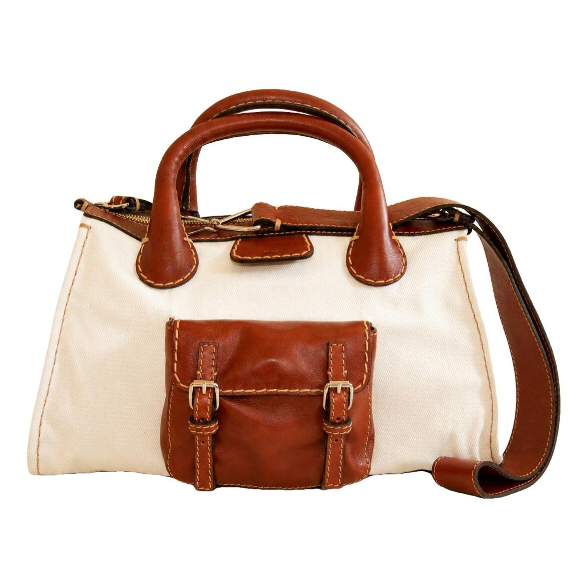 Edith cloth tote