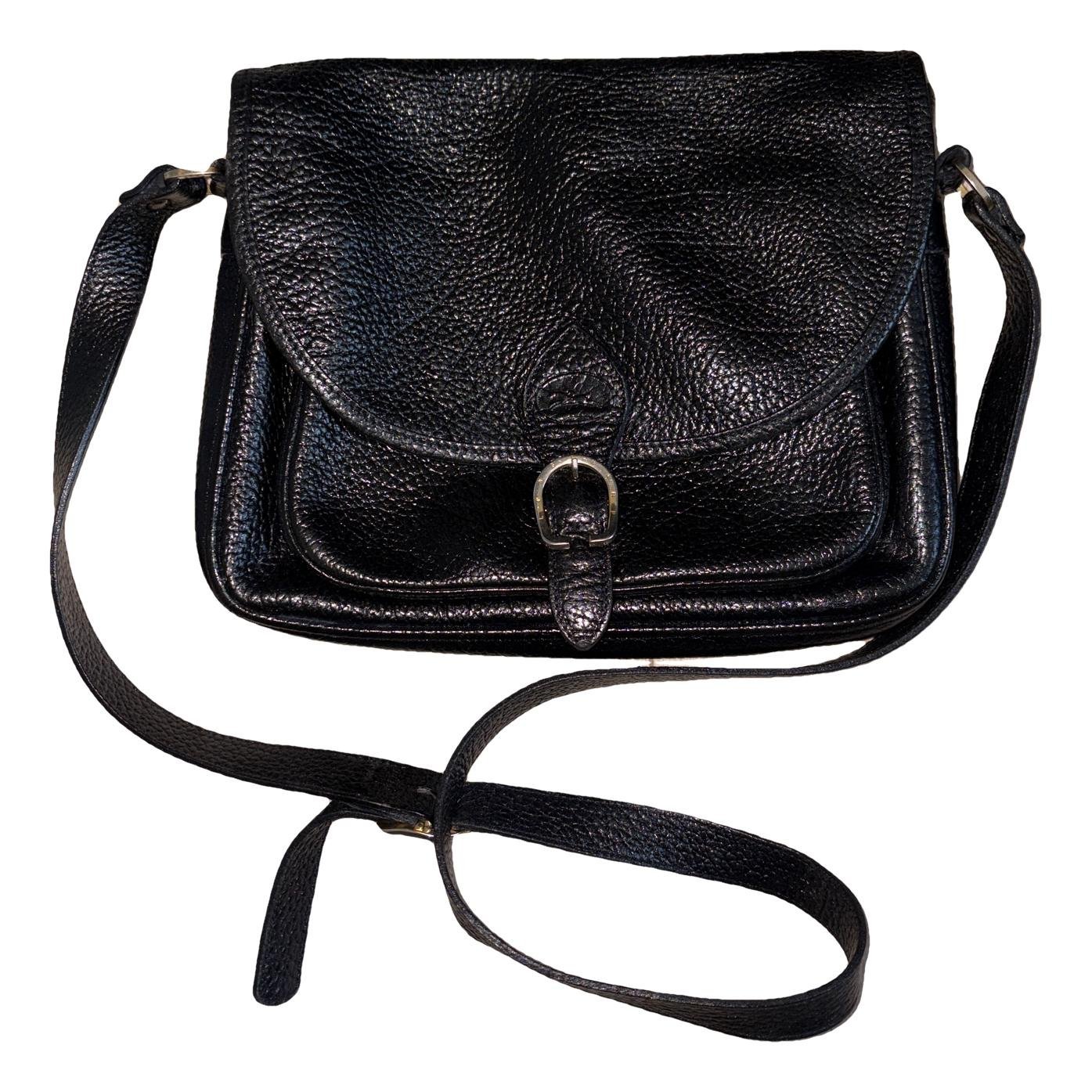 Leather bag