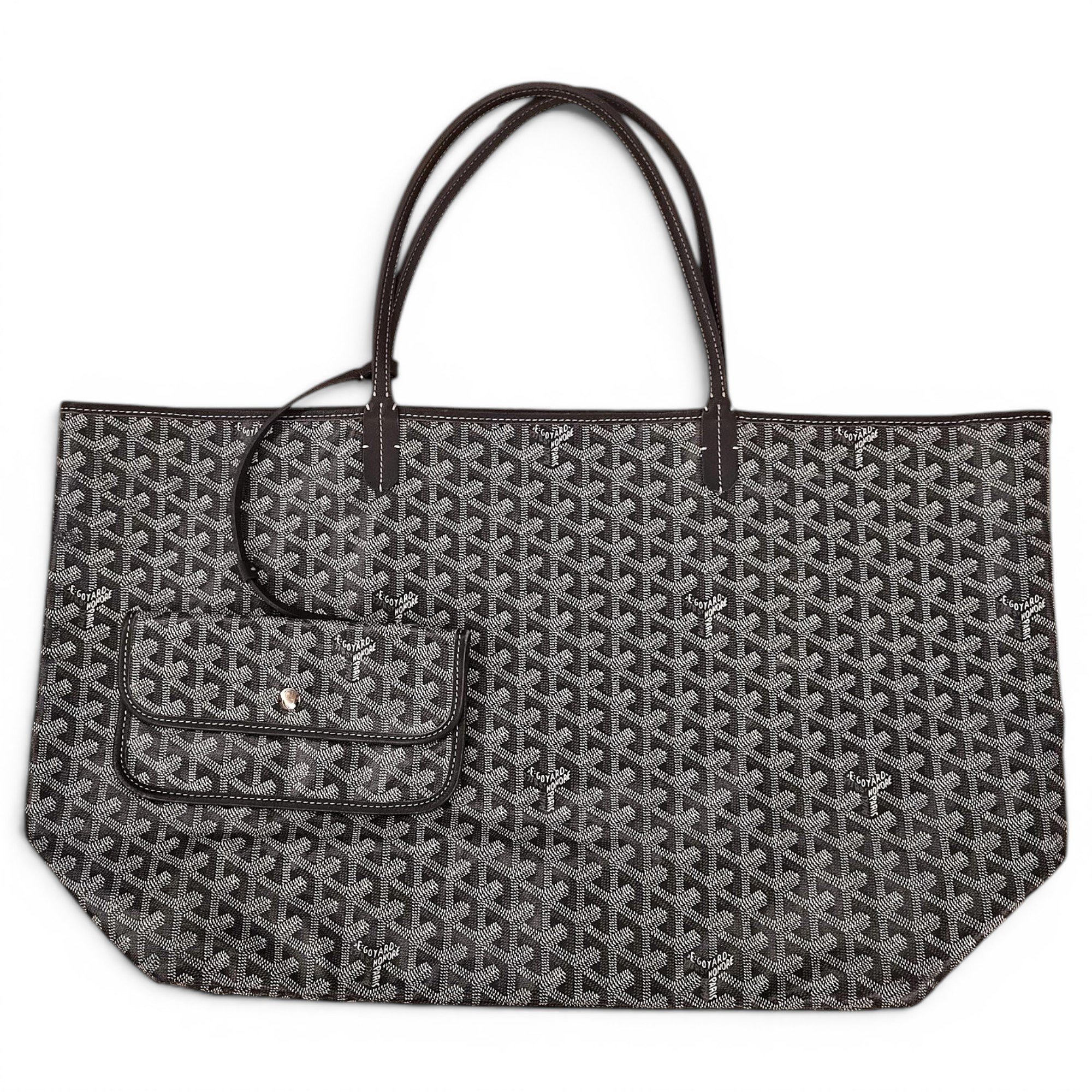 Saint-Louis cloth tote