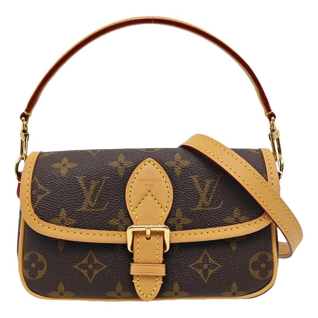 Diane cloth handbag