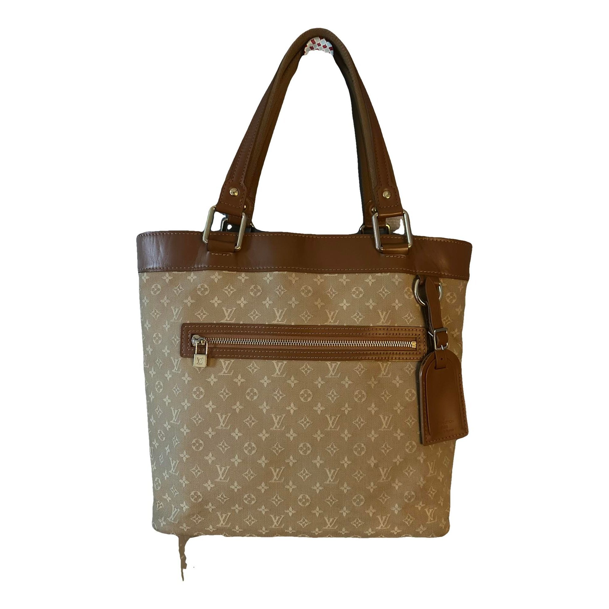 Cloth handbag