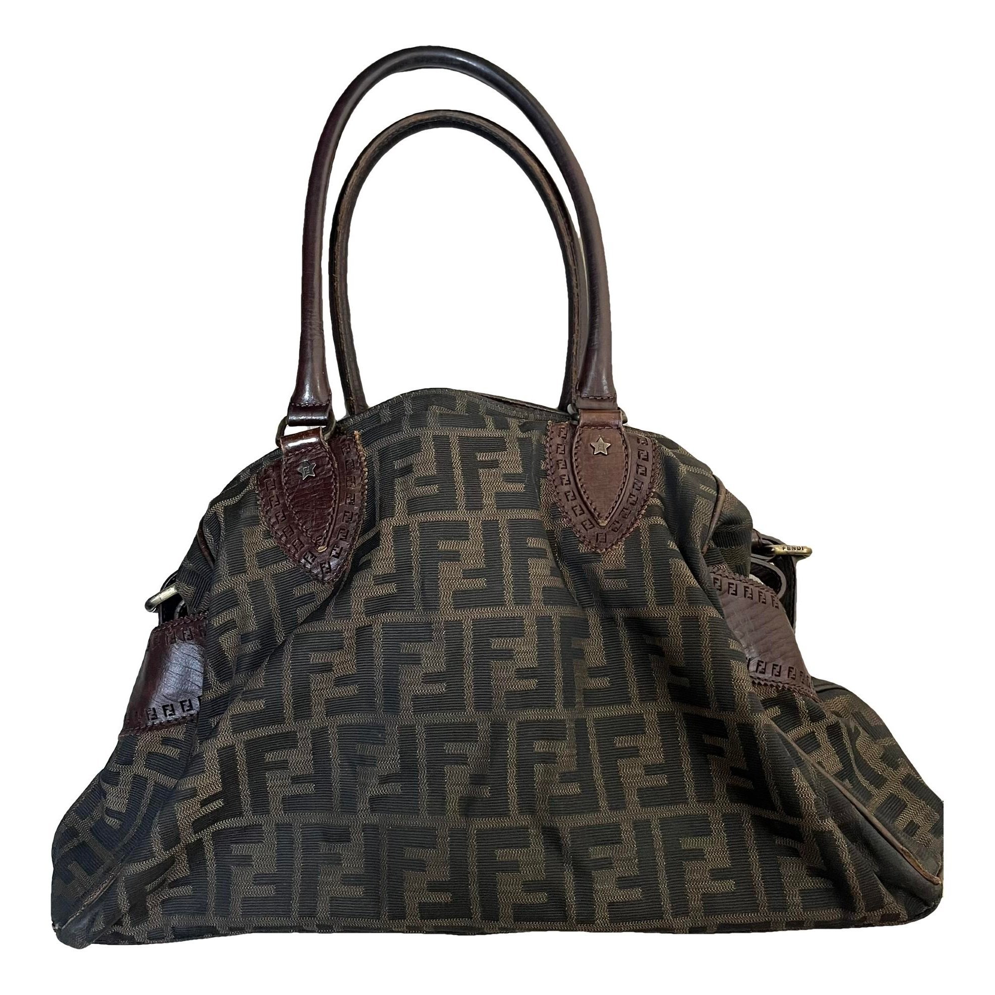 Cloth handbag