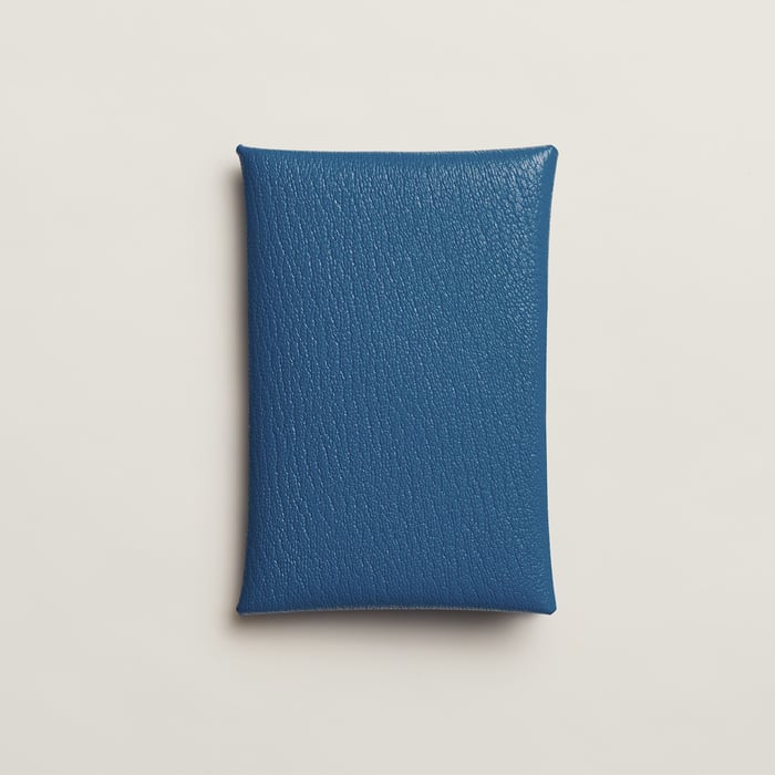 Bleu Tie Calvi Card Holder