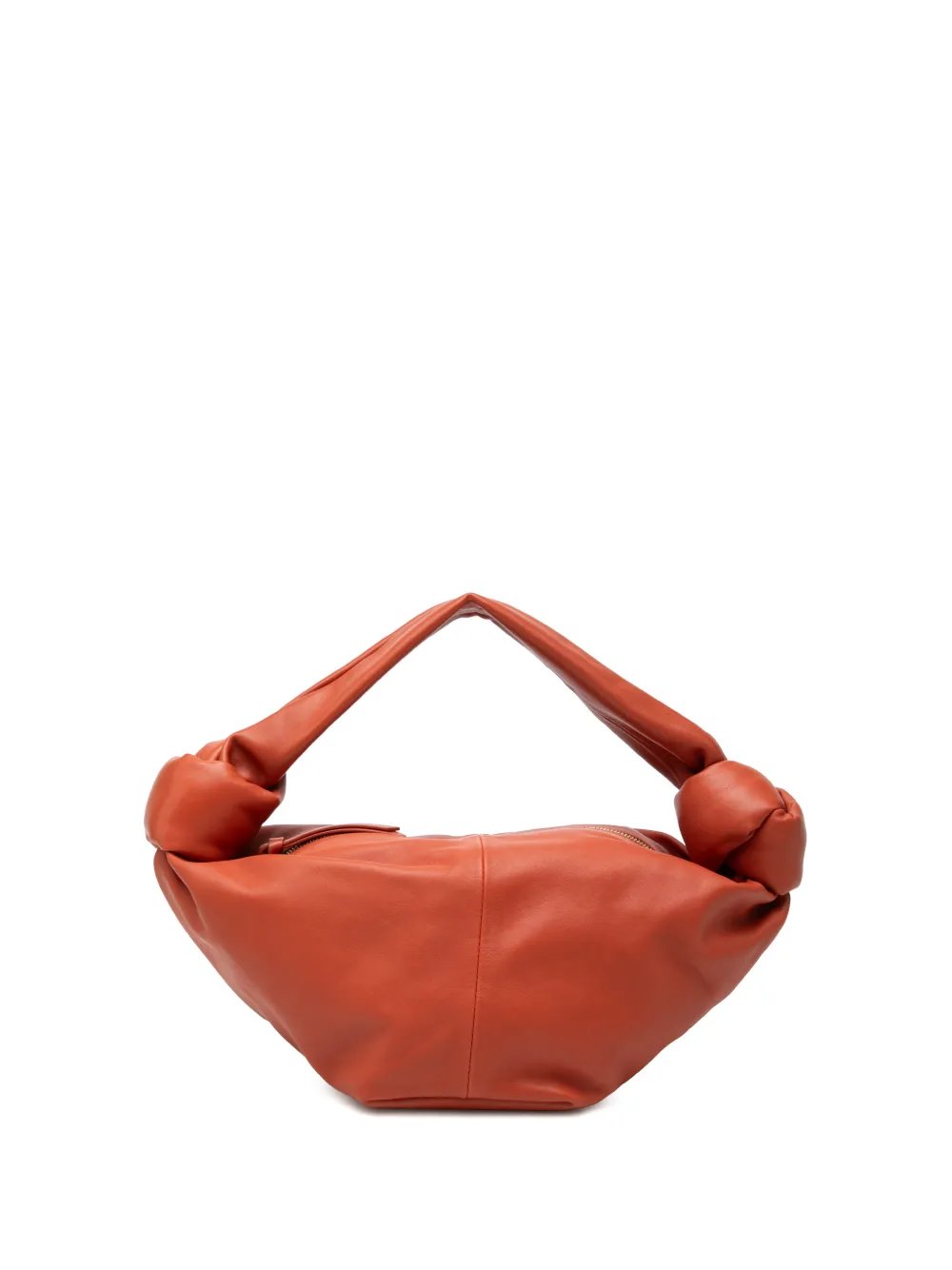 2012-2026 Mini Calfskin Double Knot handbag