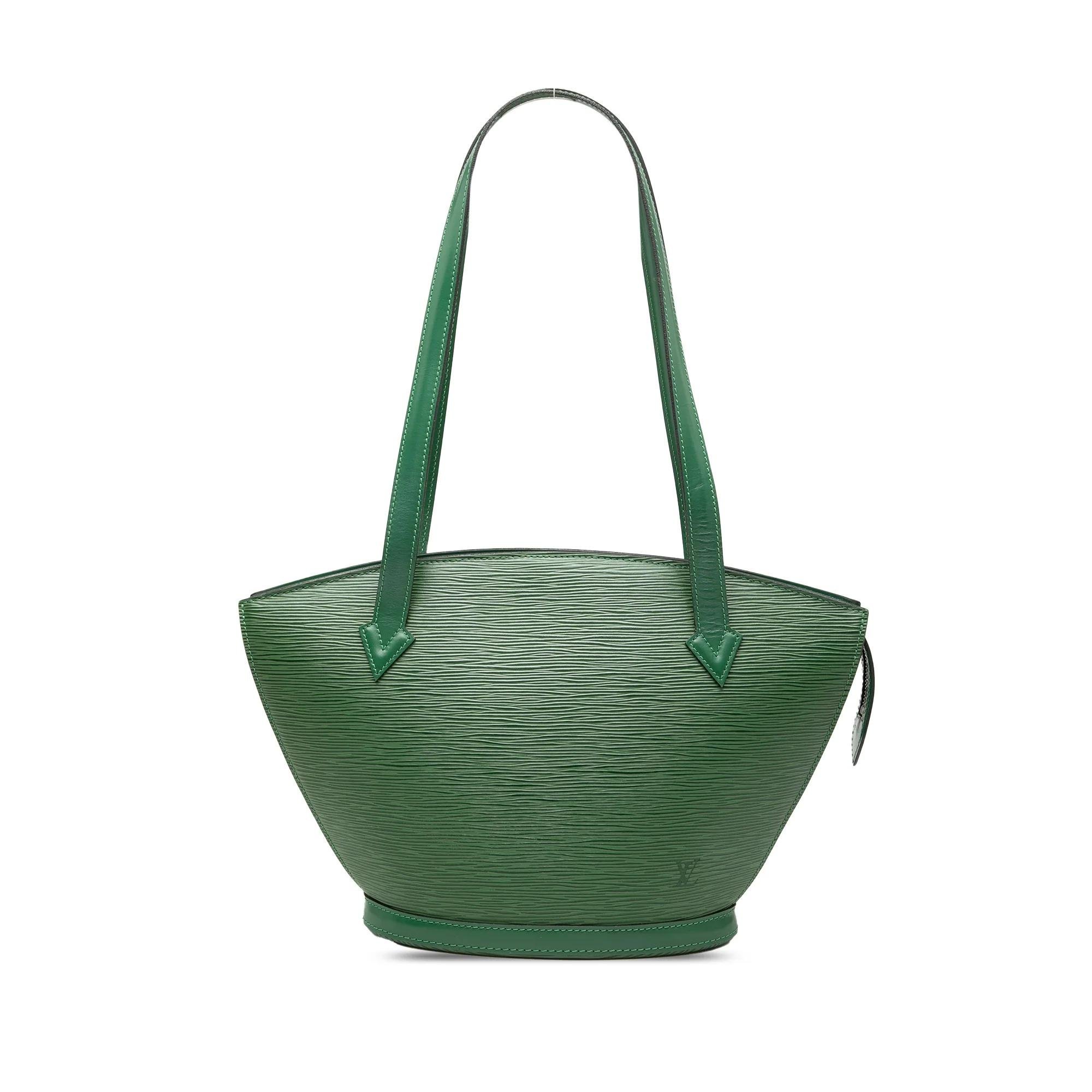 Saint Jacques leather handbag