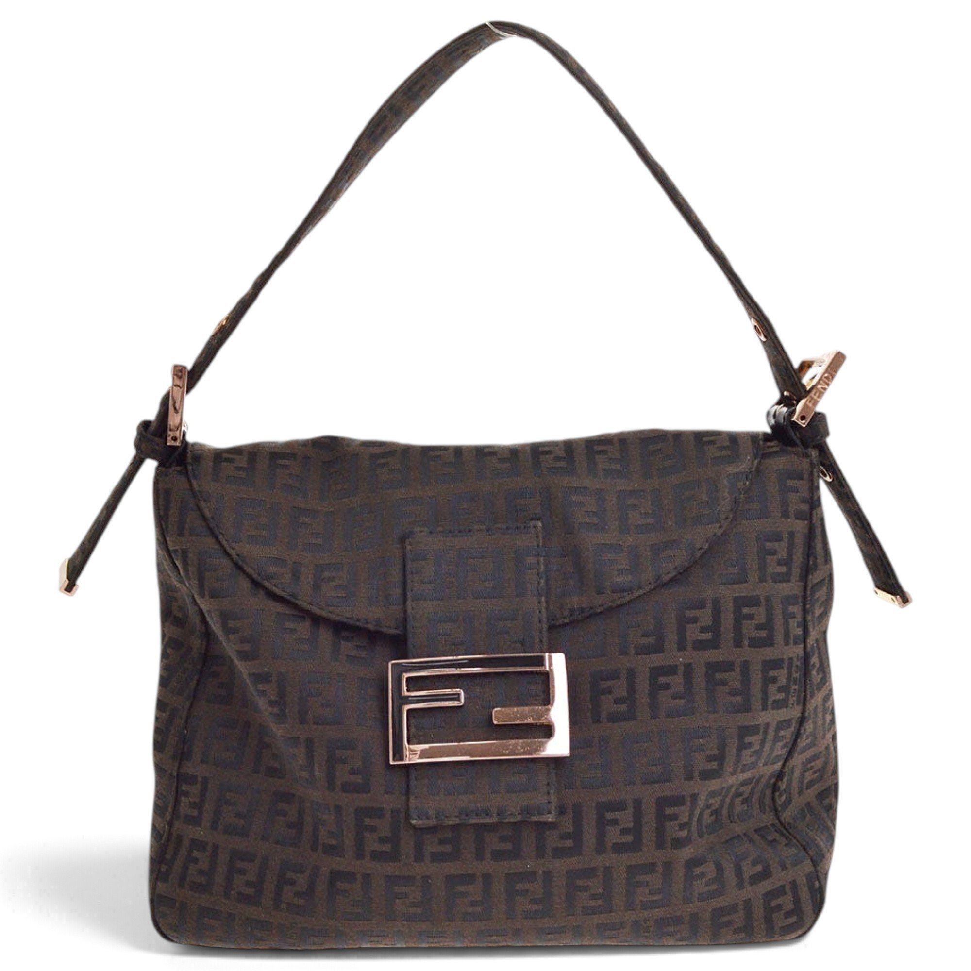 Mamma Baguette cloth handbag