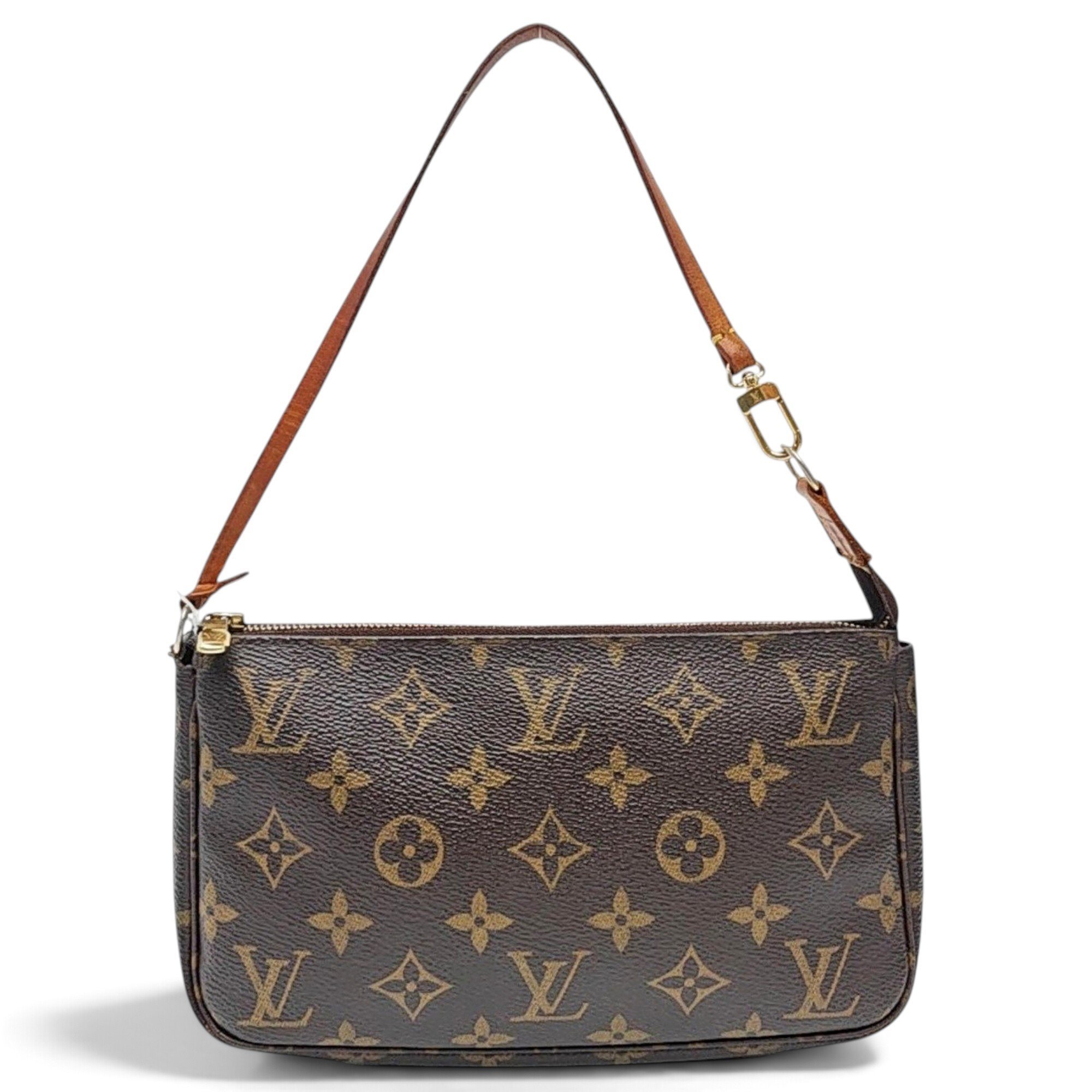 Louis Vuitton Maxi Multi Pochette Accessoires leather handbag