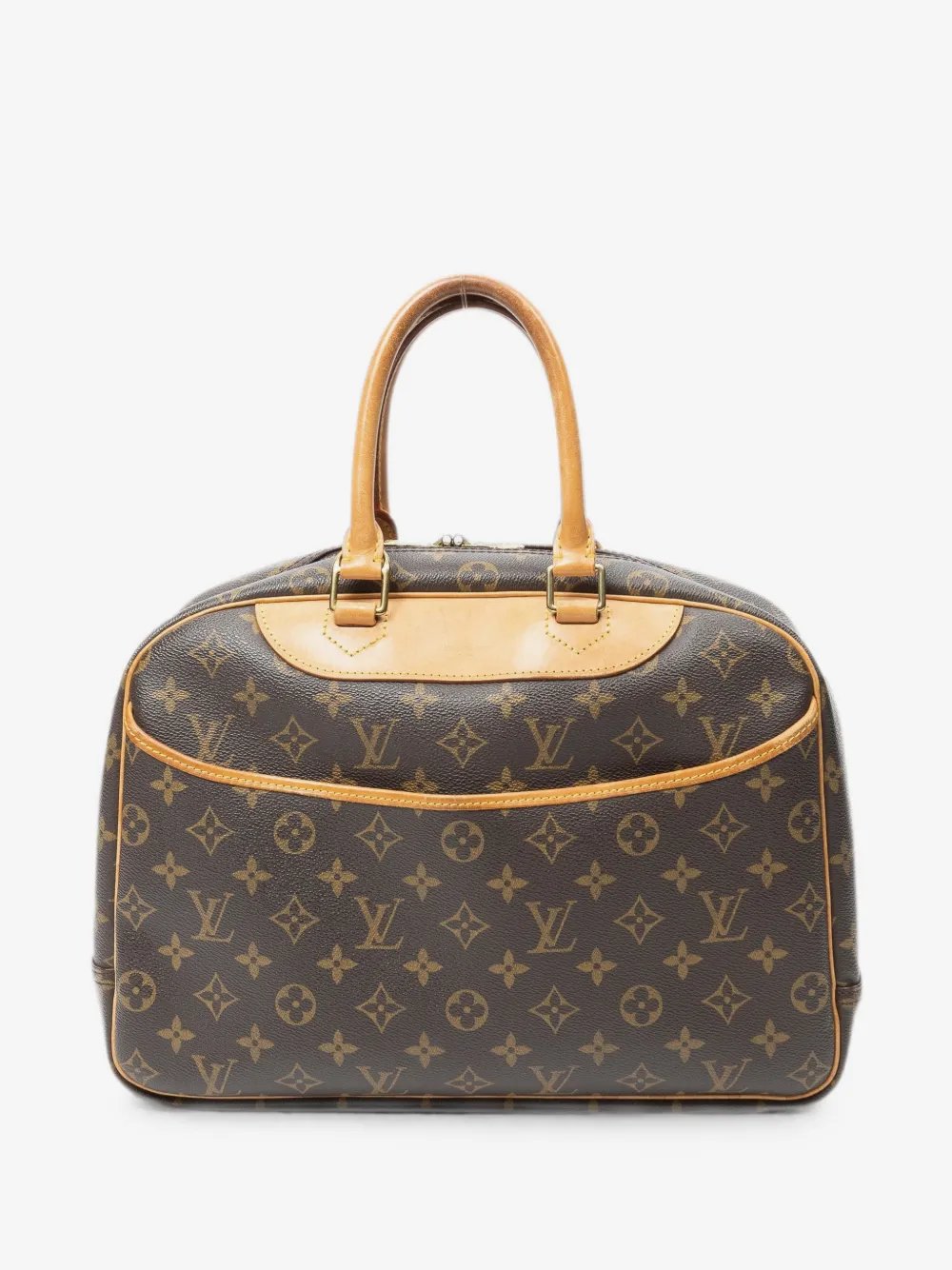 Louis Vuitton Deauville Monogram tote bag