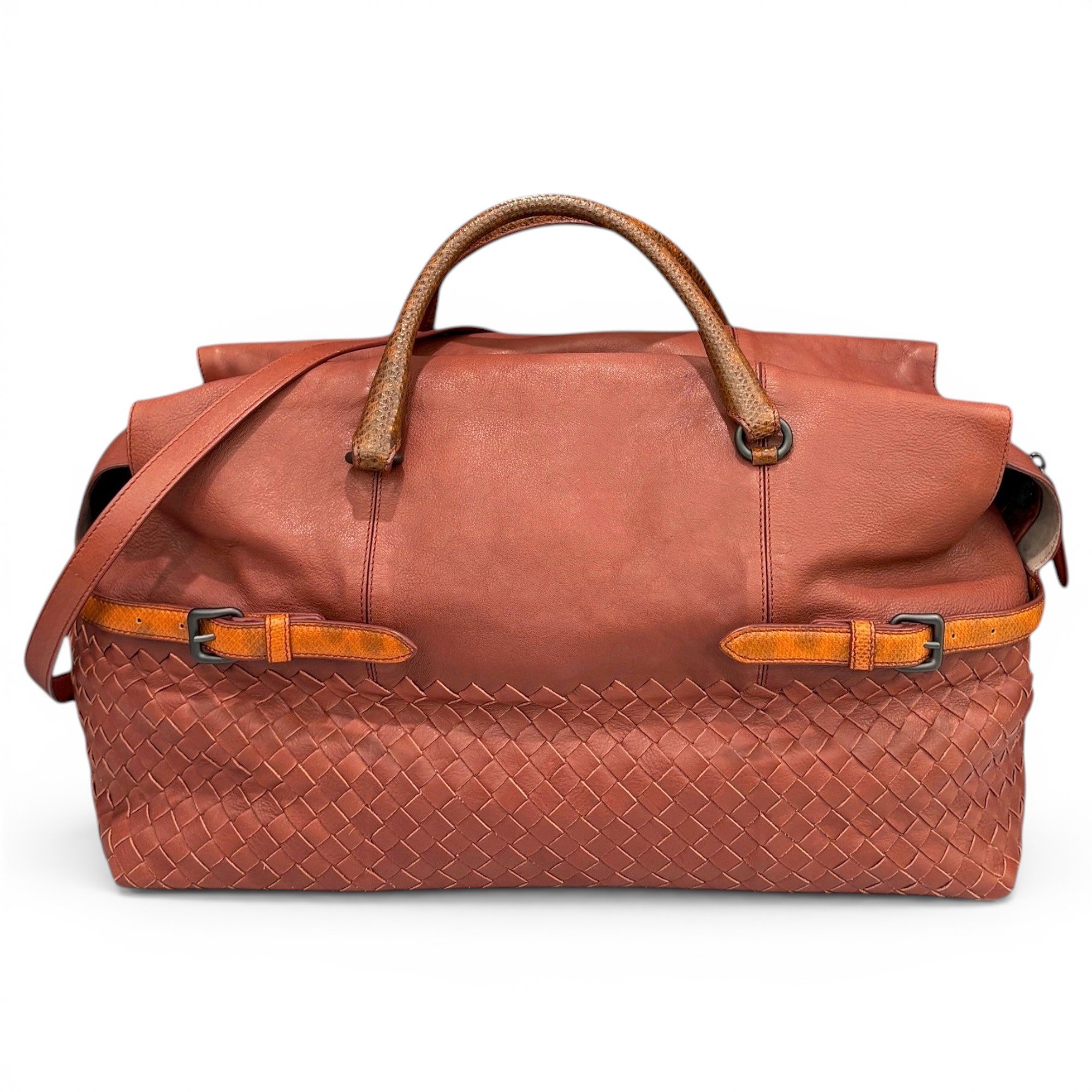 Pony-style calfskin handbag