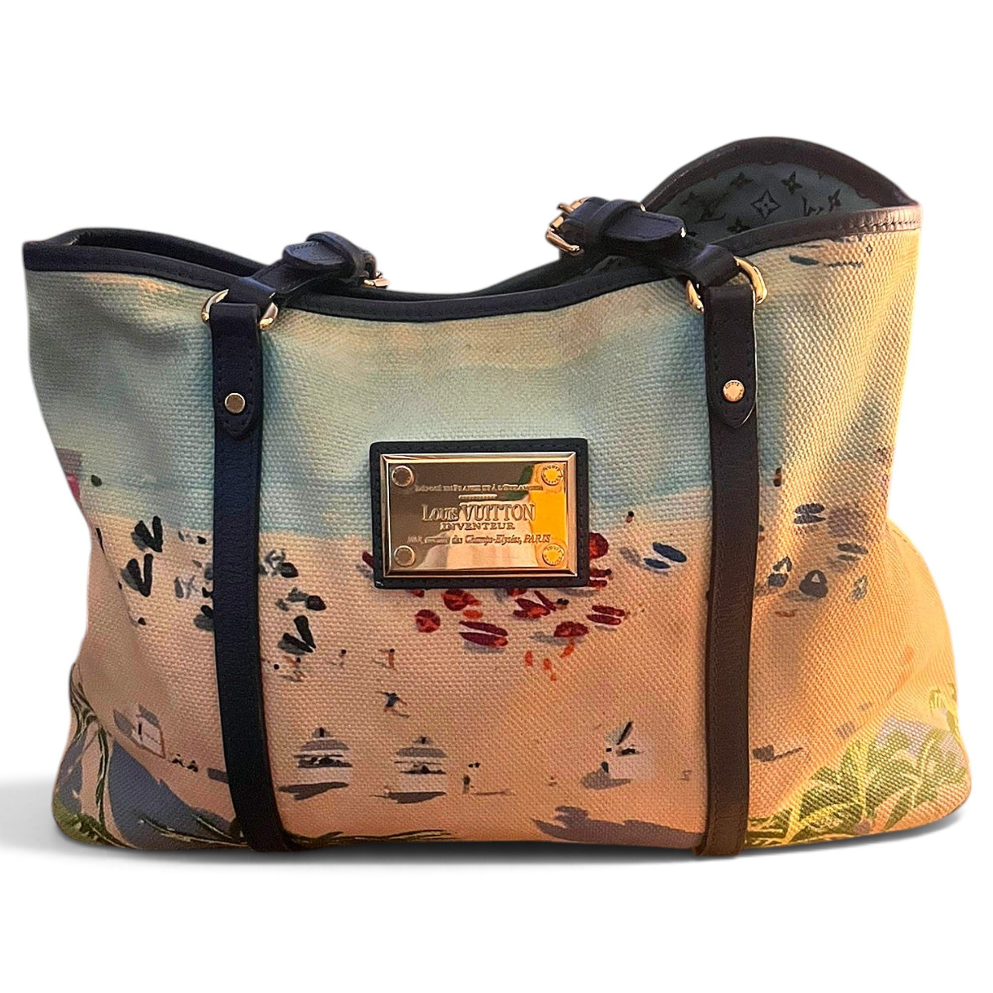 Cloth handbag