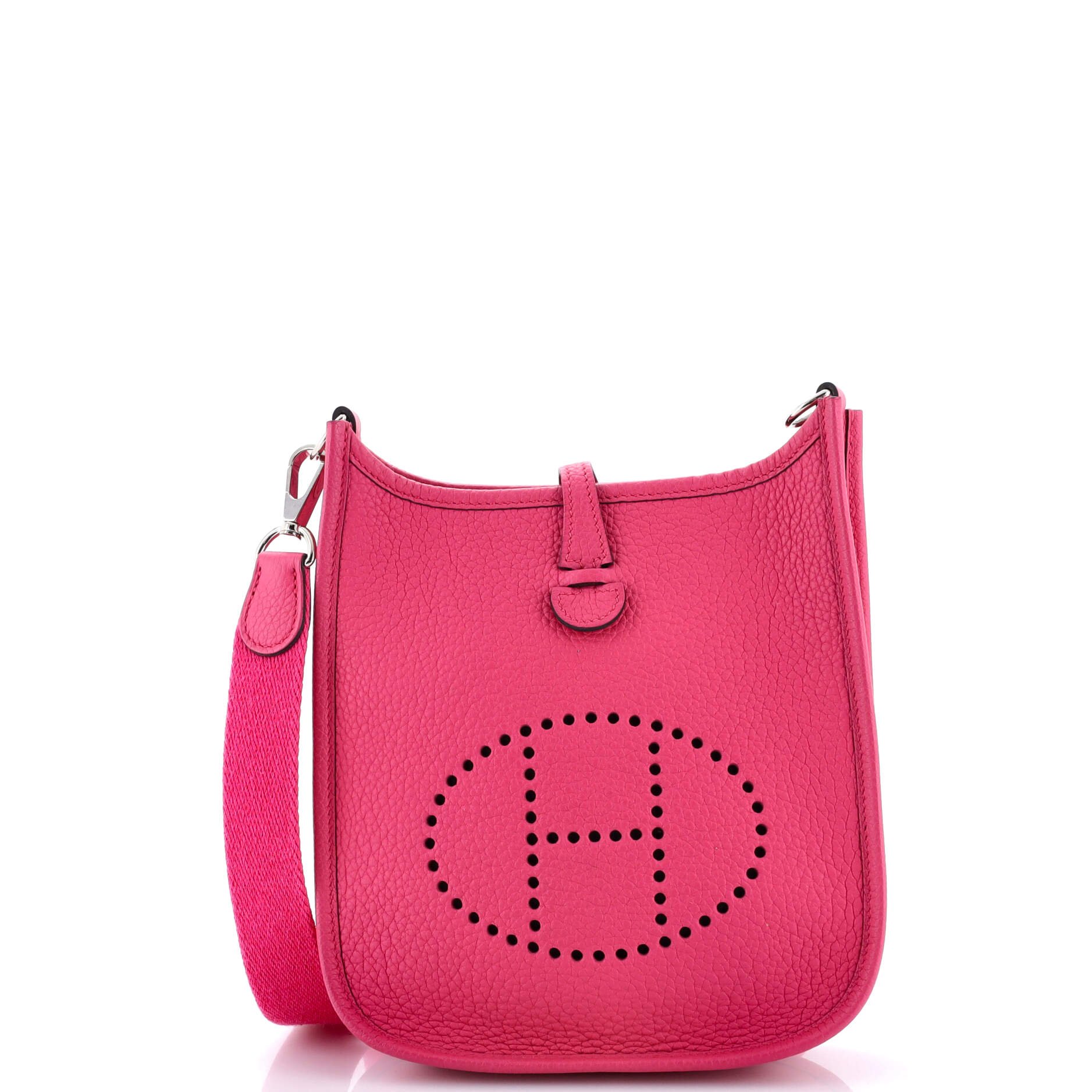 Hermes Evelyne Bag Gen III Clemence TPM