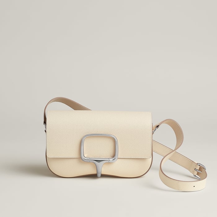 Craie Hermès Della Cavalleria Elan Bag