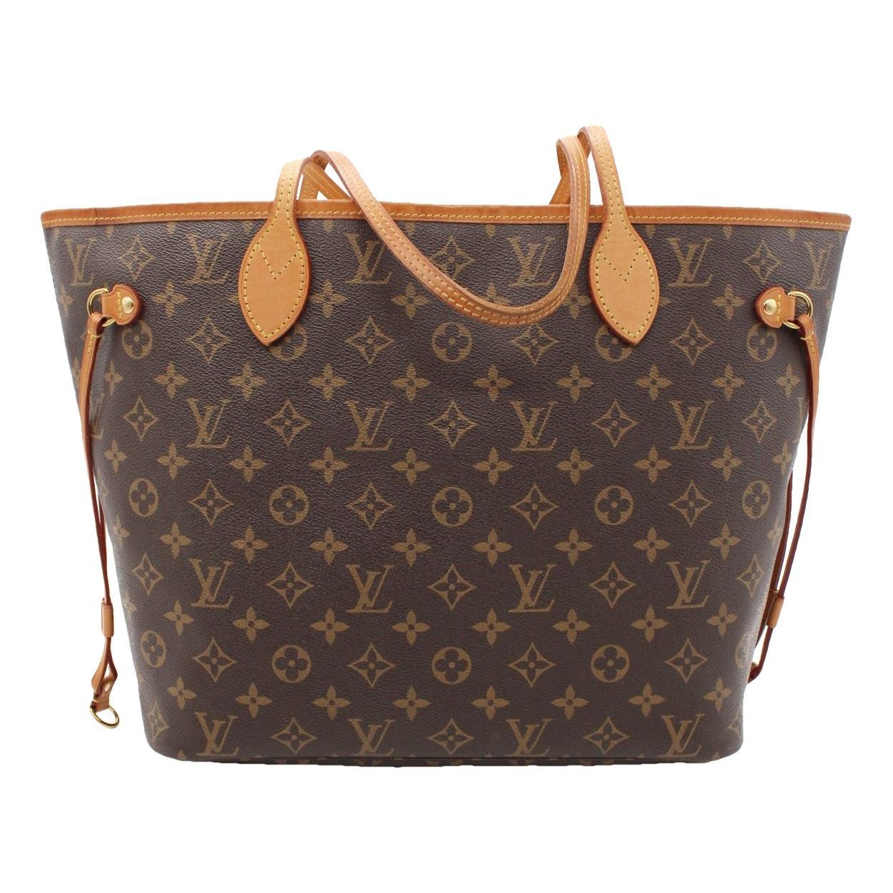 Neverfull cloth tote