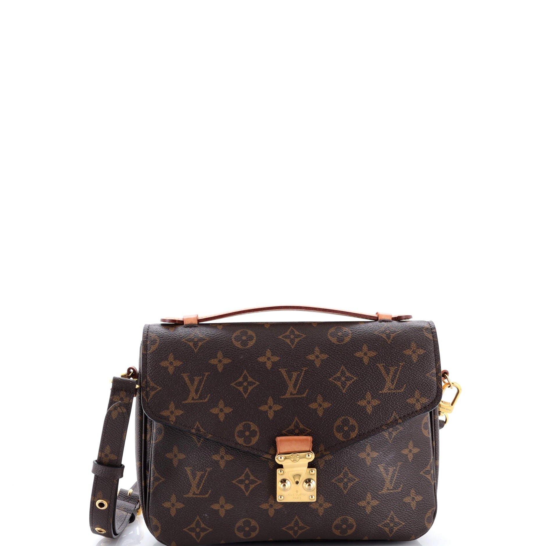 Pochette Metis Monogram Canvas