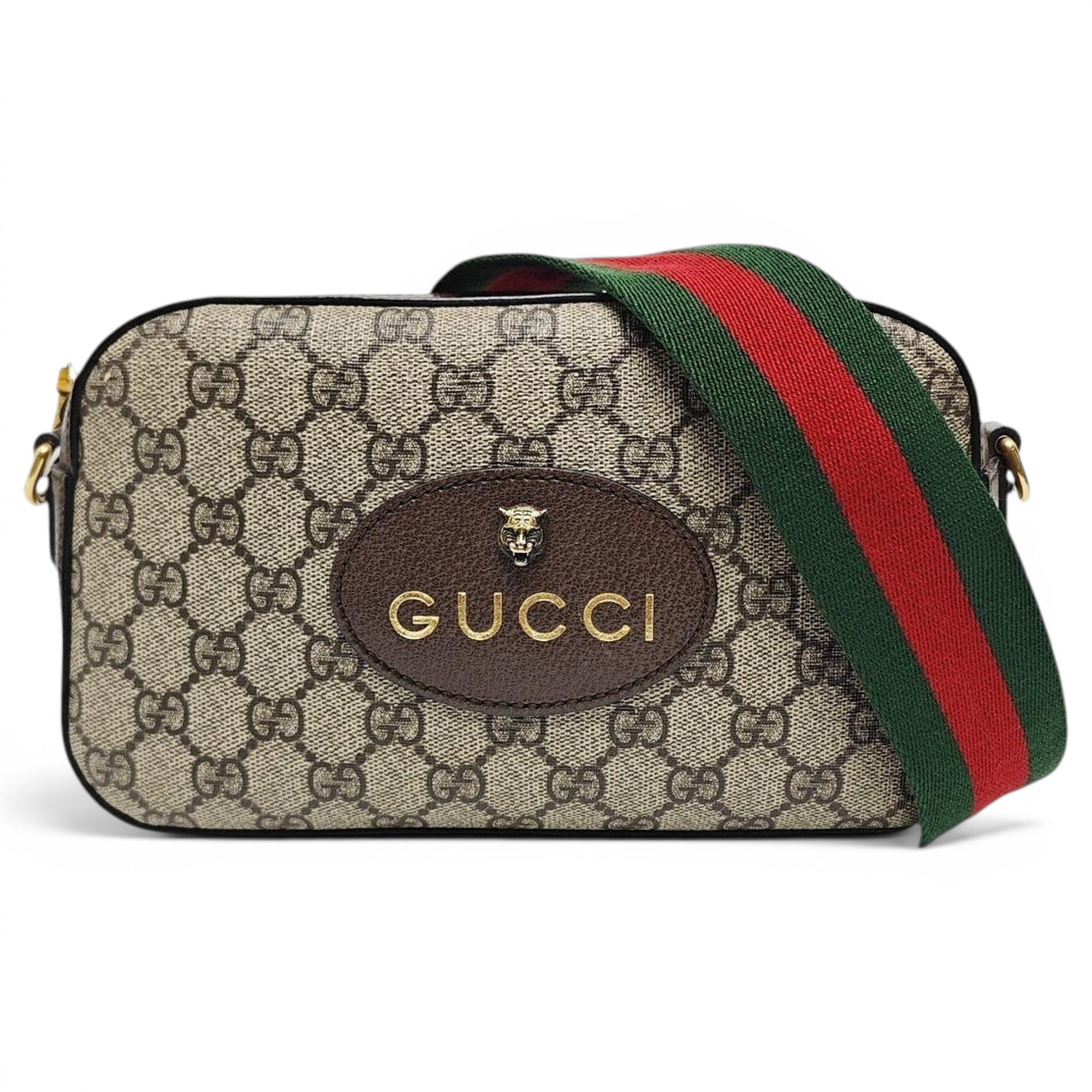 Neo Vintage leather handbag
