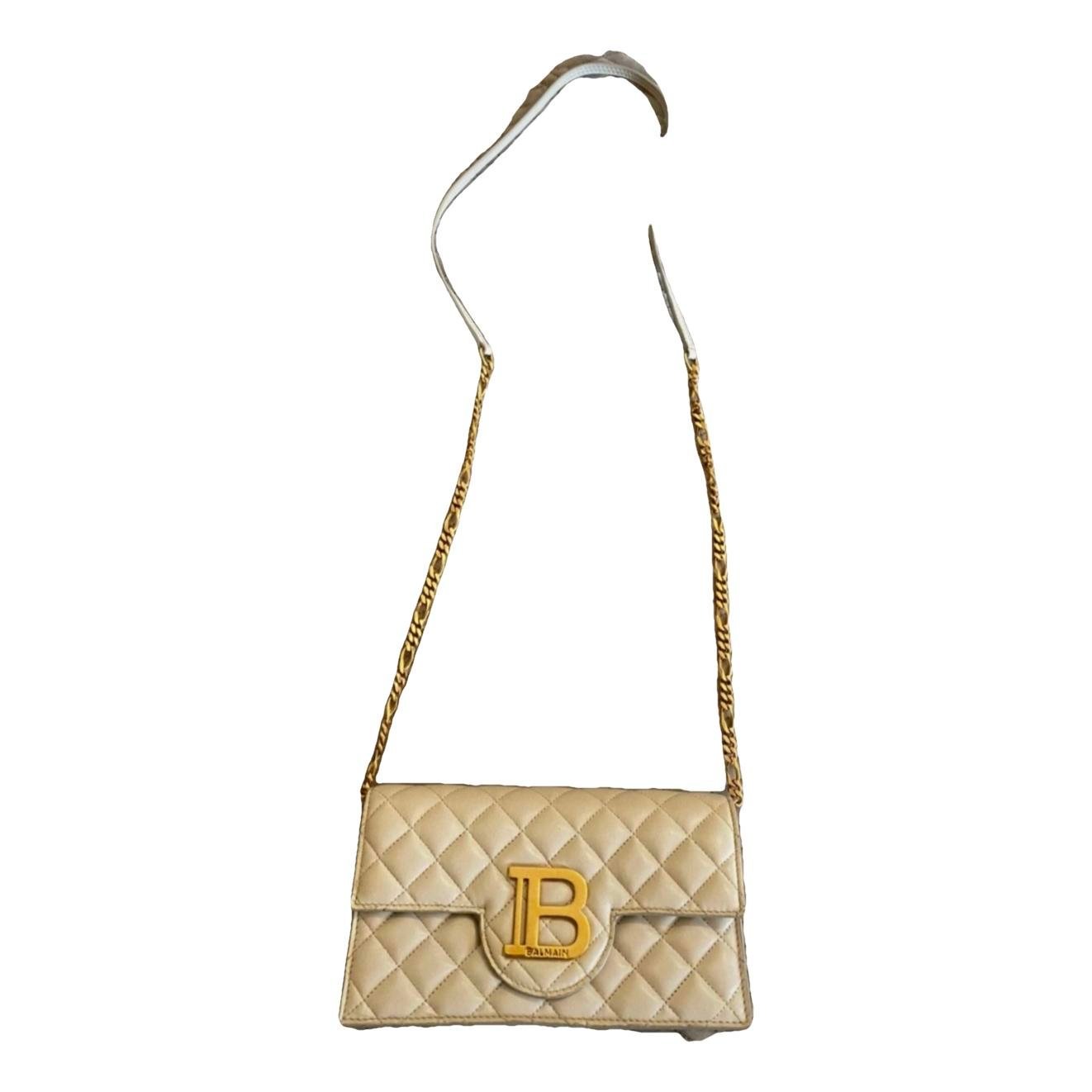 Leather bag
