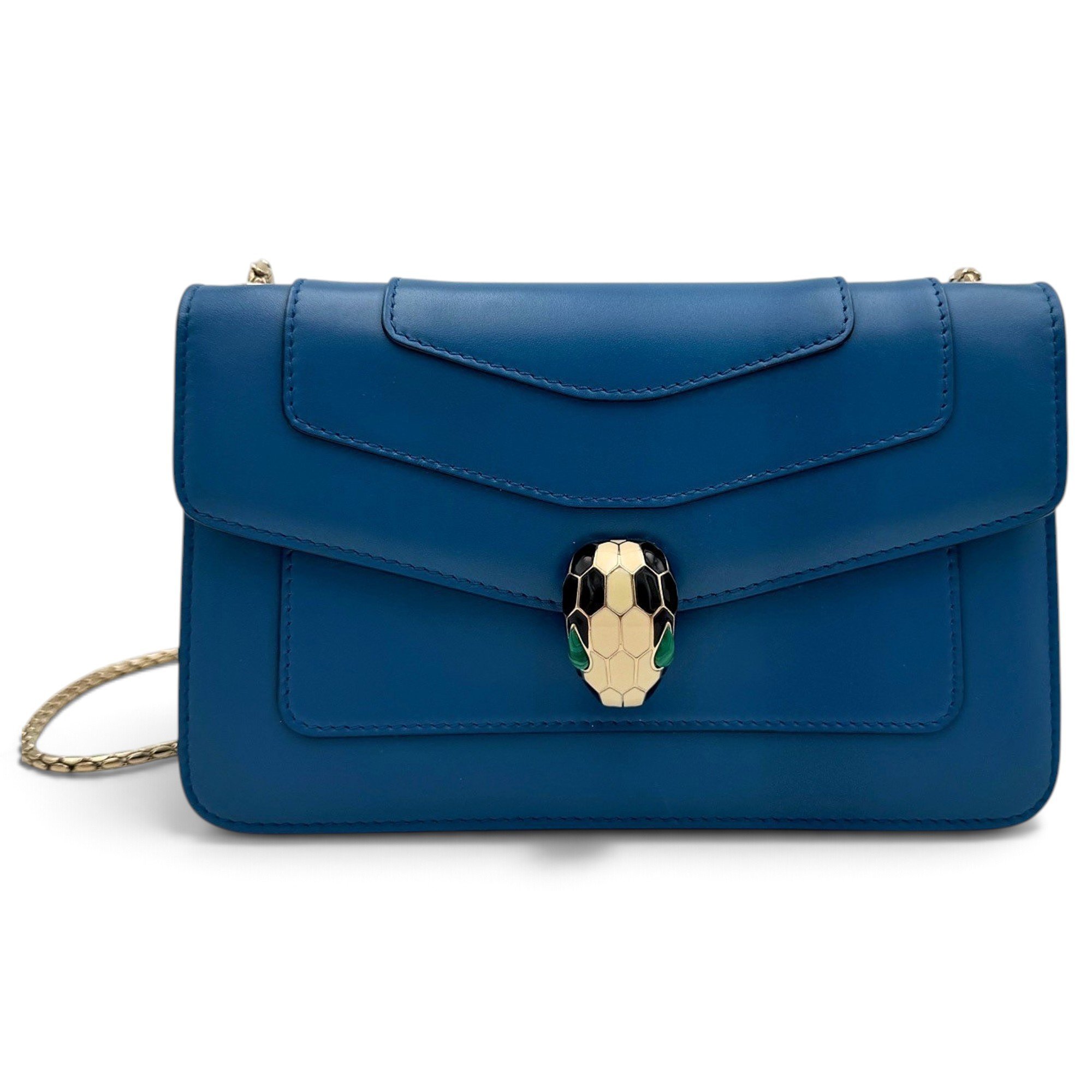 Serpenti crossbody bag