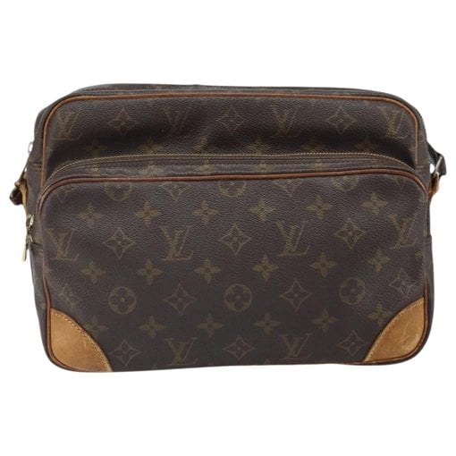 Nile leather handbag