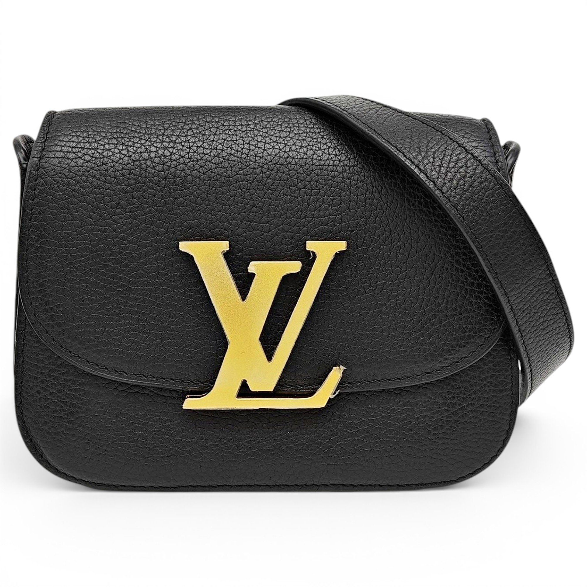 Neo Vivienne leather crossbody bag