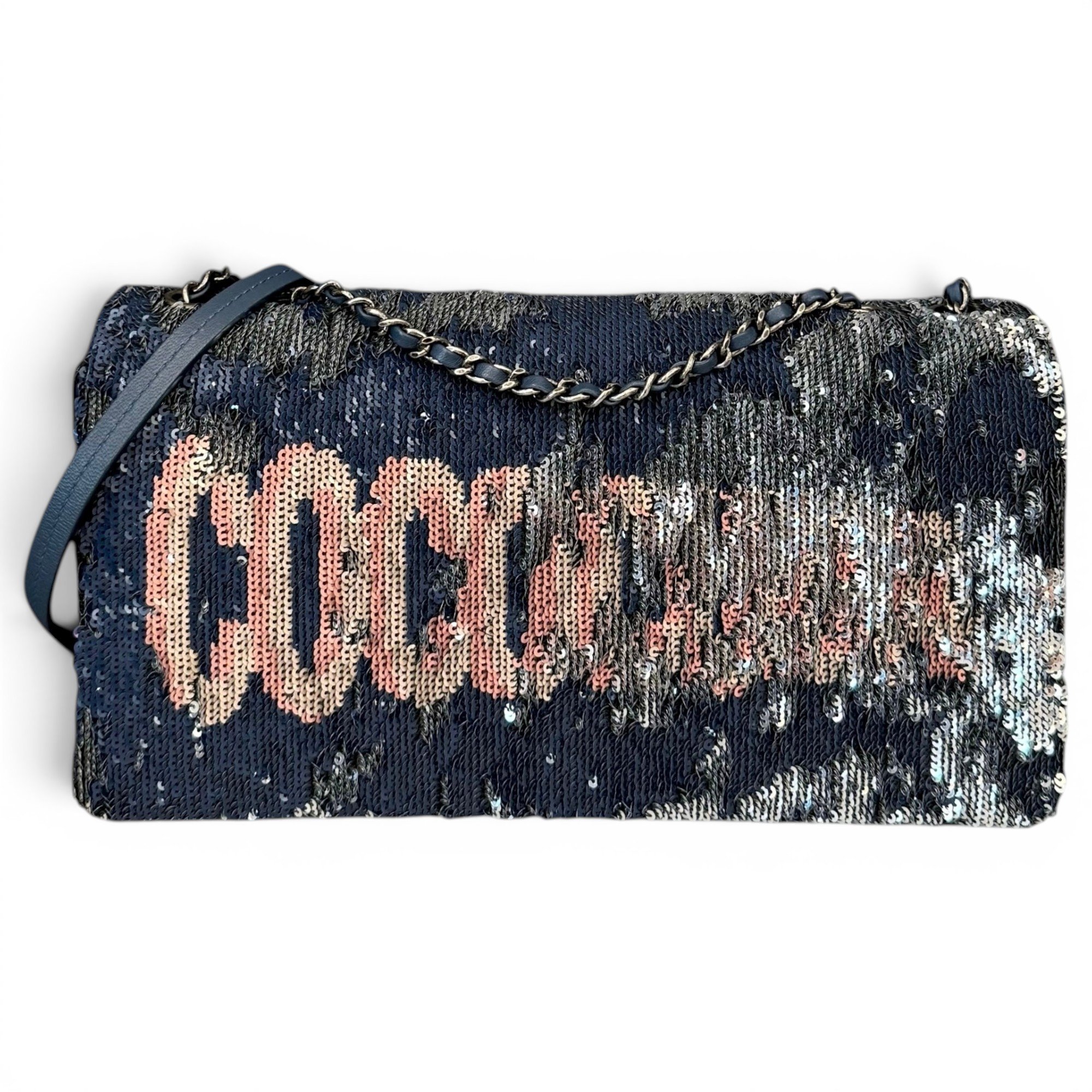 Glitter handbag